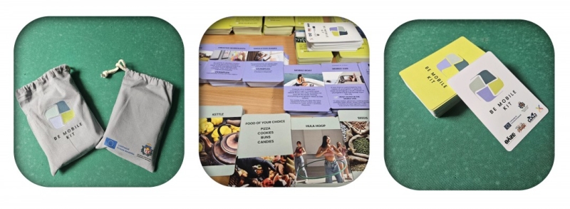 “Be mobile KIT” – Jauns resursa rīks mobilajā darbā ar jaunatni!