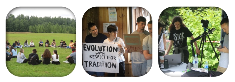 “The Action Lab”