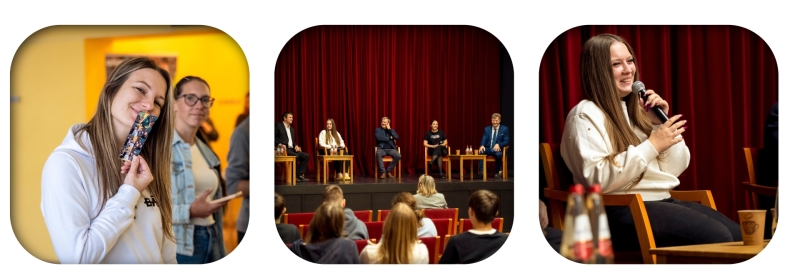 Aizvadīts Jauniešu forums “Krustojums A!