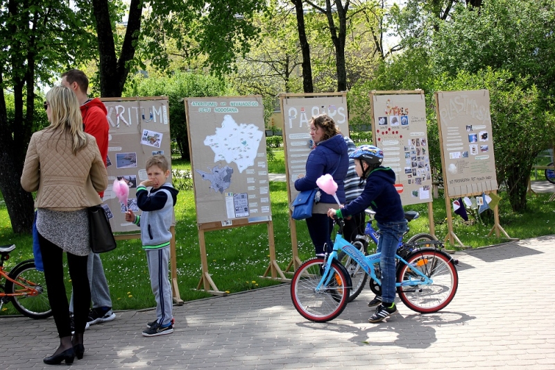Dzīvot videi draudzīgi