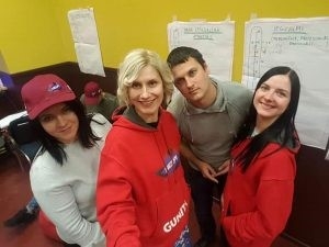 Noslēdzies jauniešu apmācābu cikls „Līdzdalība”
