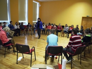 Jauniešu forums „Vari un dari!” Gulbenes vidusskolā