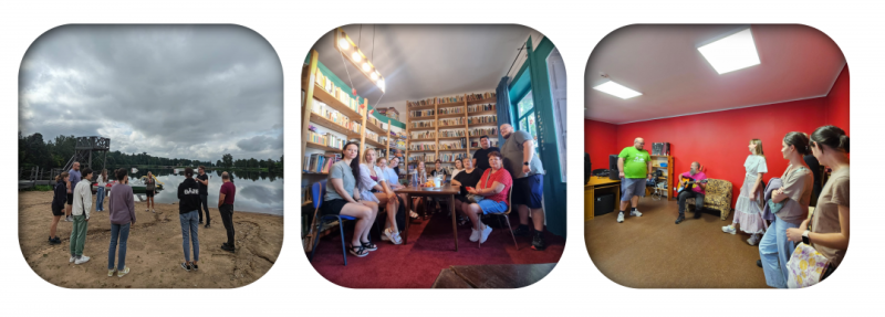 Gala mērķis – “Be mobile!”