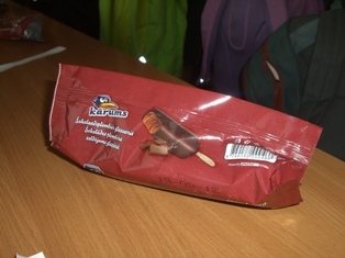 Kārums saldējums