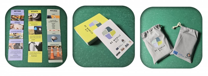 Lejupielādē savu “Be mobile KIT” !