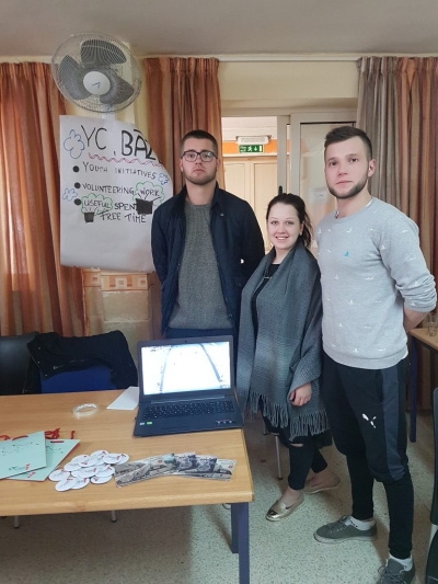 Ceļojums uz Maltu, komandas bilde