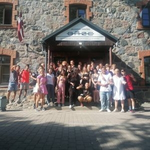 “Power of healthy lifestye” aizvadīts!