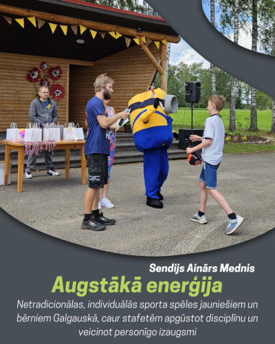 Realizētas PIECAS Jauniešu iniciatīvas 2024.gadā!