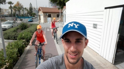 Velosipēda izbraukums