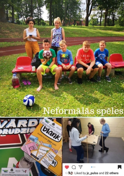 Bilžu kolāža