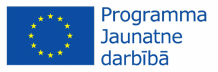 Programma Jaunatne Darbībā logo. mazs.