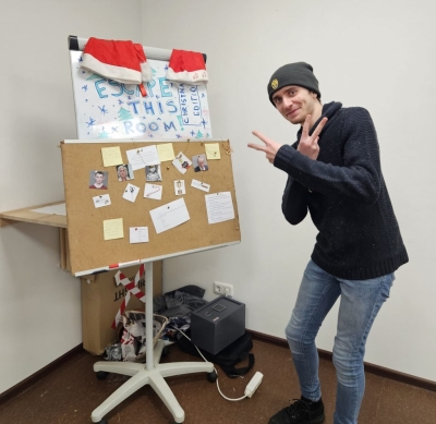 Jauns projekts, jauns brīvprātīgais, jaunas iespējas!