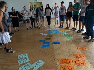 “Power of healthy lifestye” aizvadīts!