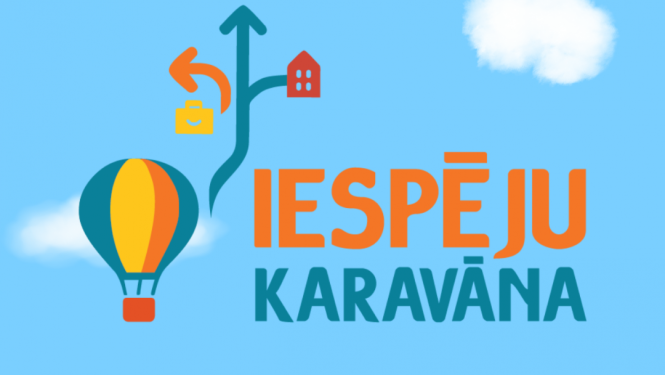 Iespēju karavāna
