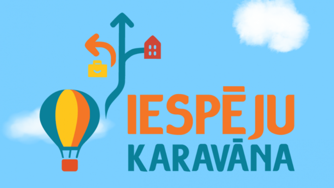 Jauns projekts – “Iespēju Karavāna”