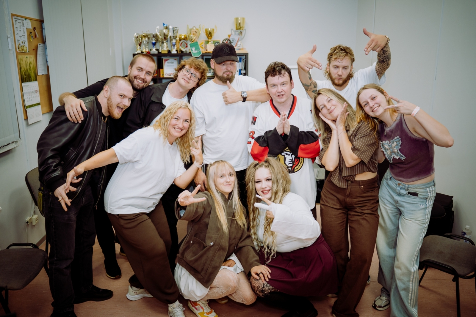 jauniešu festivāla koncerts