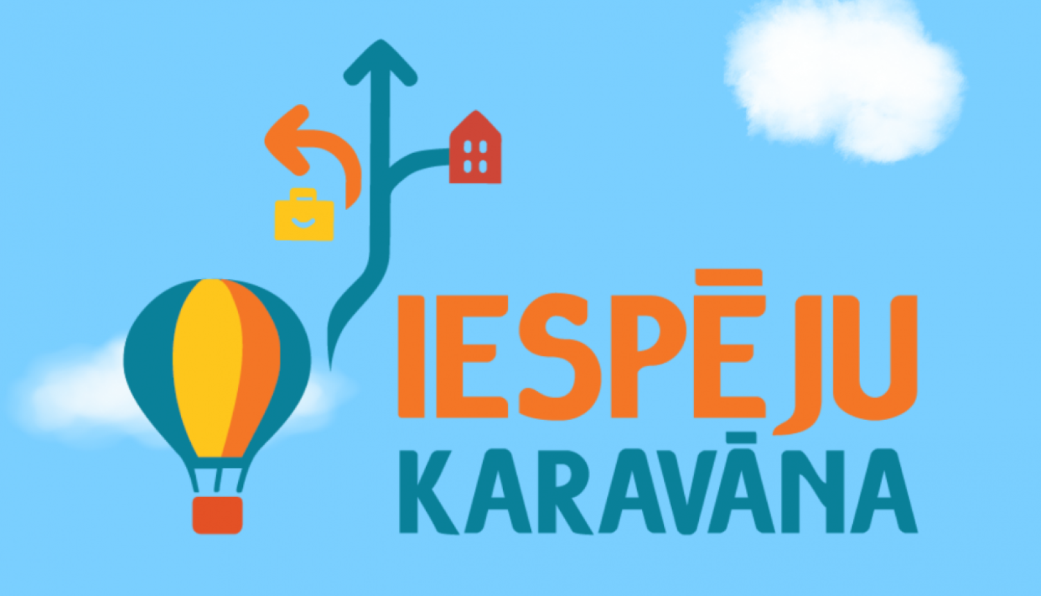 Jauns projekts – “Iespēju Karavāna”