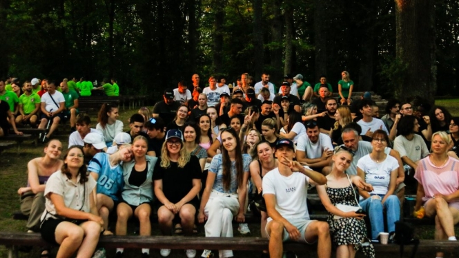 Aizvadīta jauniešu apmaiņa “BeReels”