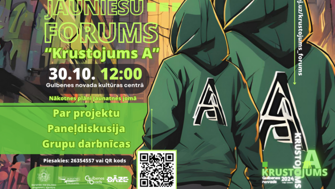 Jauniešu forums “Krustojums A”
